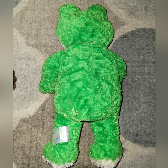BUILD-A-BEAR Frog - Picture 2 of 4